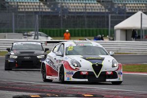 Luigi Ferrara, Alfa Romeo Giulietta TCR