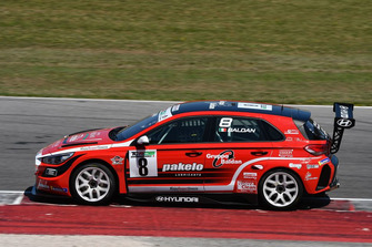 Nicola Baldan Pit Lane Competizioni, Hyundai i 30 TCR #8