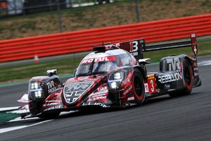 #3 Rebellion Racing Rebellion R-13: Mathias Beche, Gustavo Menezes, Thomas Laurent