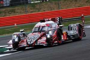 #3 Rebellion Racing Rebellion R-13: Mathias Beche, Gustavo Menezes, Thomas Laurent 