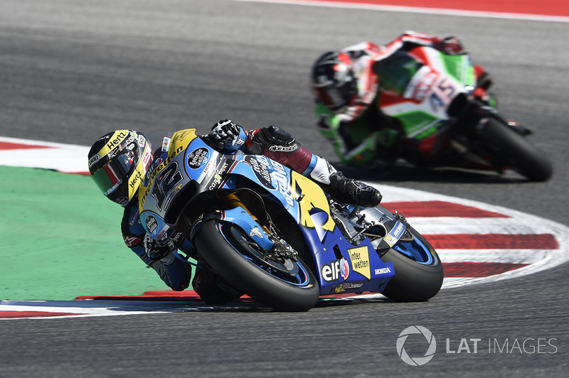 Thomas Luthi, Estrella Galicia 0,0 Marc VDS