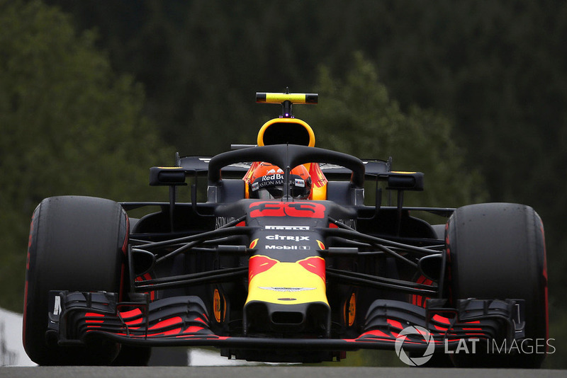 Max Verstappen, Red Bull Racing RB14