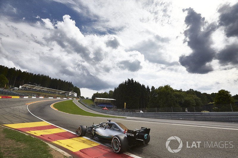 Lewis Hamilton, Mercedes AMG F1 W09
