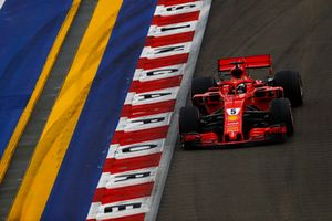 Sebastian Vettel, Ferrari SF71H