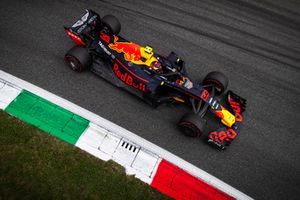 Max Verstappen, Red Bull Racing RB14 Tag Heuer