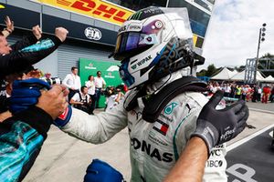 Le troisième, Valtteri Bottas, Mercedes AMG F1