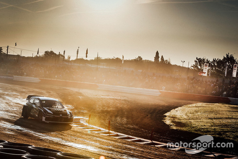 Johan Kristoffersson, PSRX Volkswagen Sweden