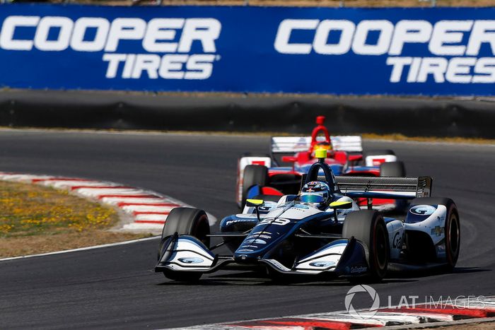 Max Chilton, Carlin Chevrolet