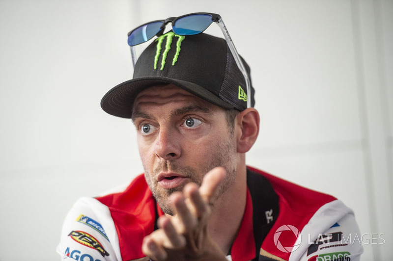 Cal Crutchlow, Team LCR Honda