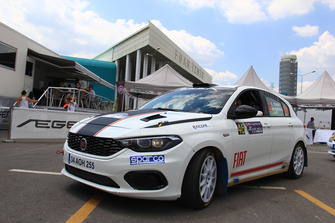Berk Durak, Yiğit, Çırpanlı, Fiat Egea, Fiat Motorsporları