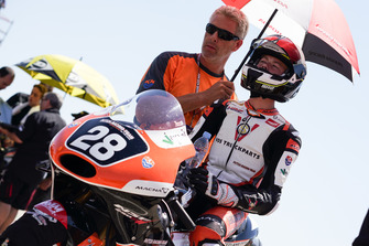 Loran Faber, Dutch Racing Team