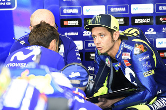 Valentino Rossi, Yamaha Factory Racing