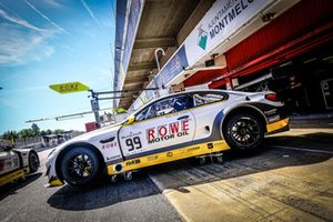 #99 ROWE Racing BMW M6 GT3: Jesse Krohn, Philipp Eng, Alexander Sims