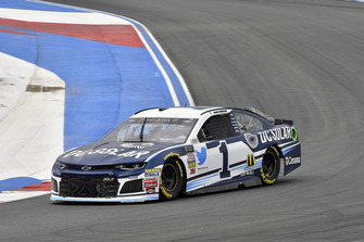 Jamie McMurray, Chip Ganassi Racing, Chevrolet DC Solar