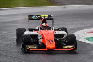 Devlin DeFrancesco, MP Motorsport   