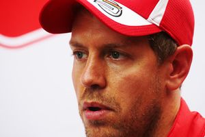 Sebastian Vettel, Ferrari