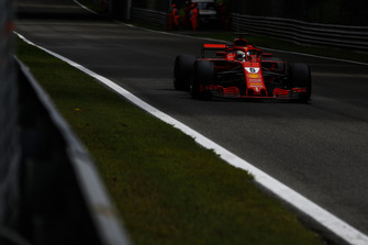 Sebastian Vettel, Ferrari SF71H