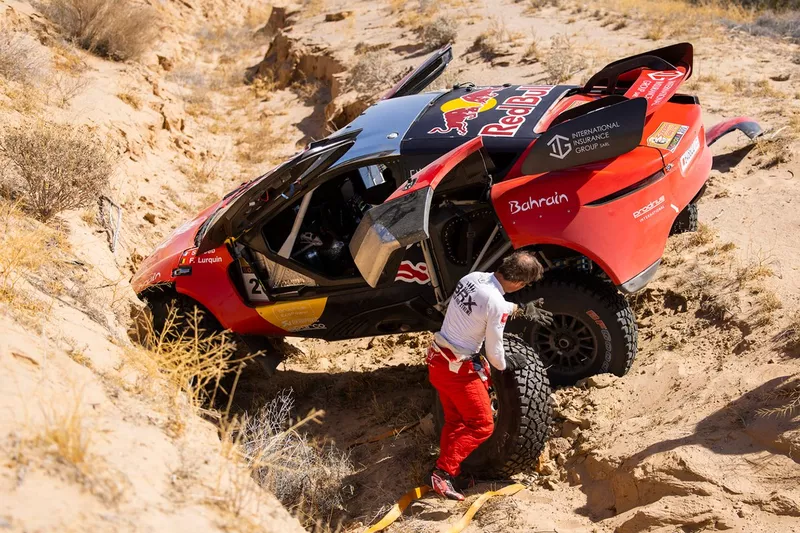 Rallye de Sonora