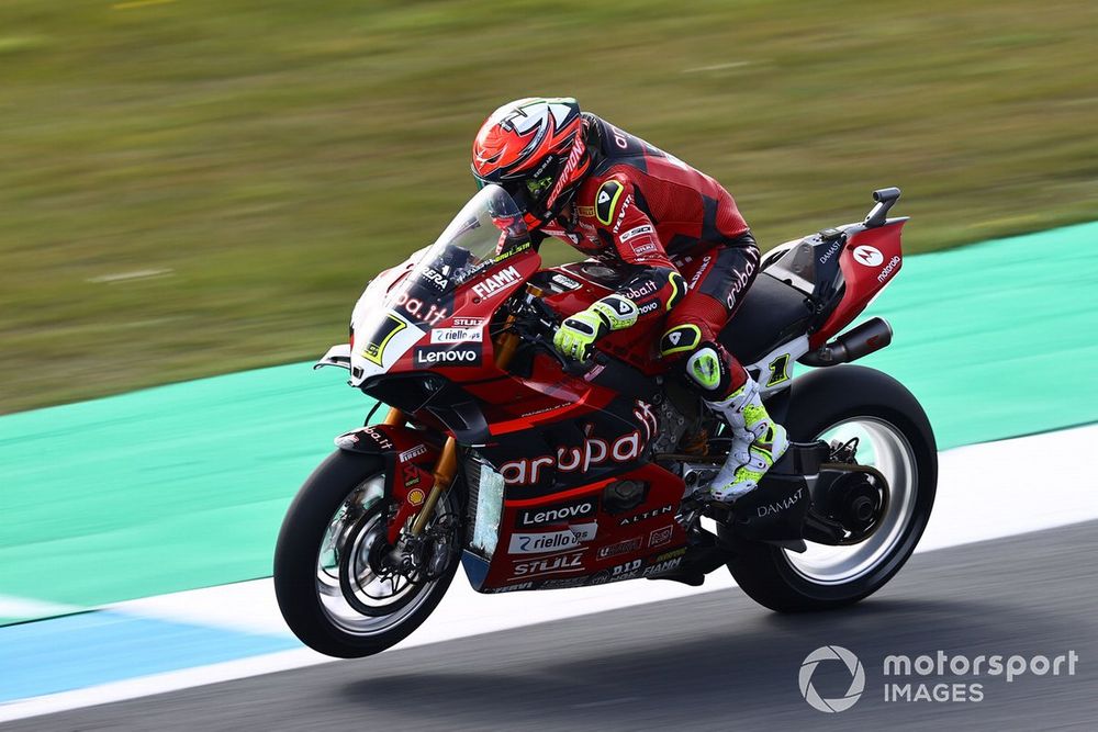 Alvaro Bautista, Aruba.it Racing Ducati