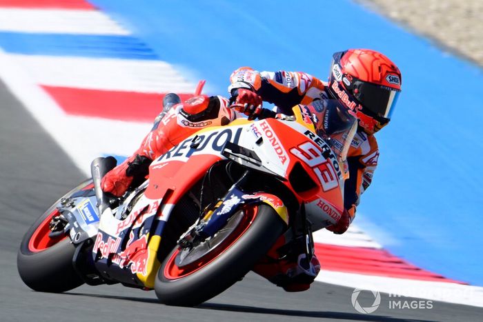 Marc Márquez, Equipo Repsol Honda