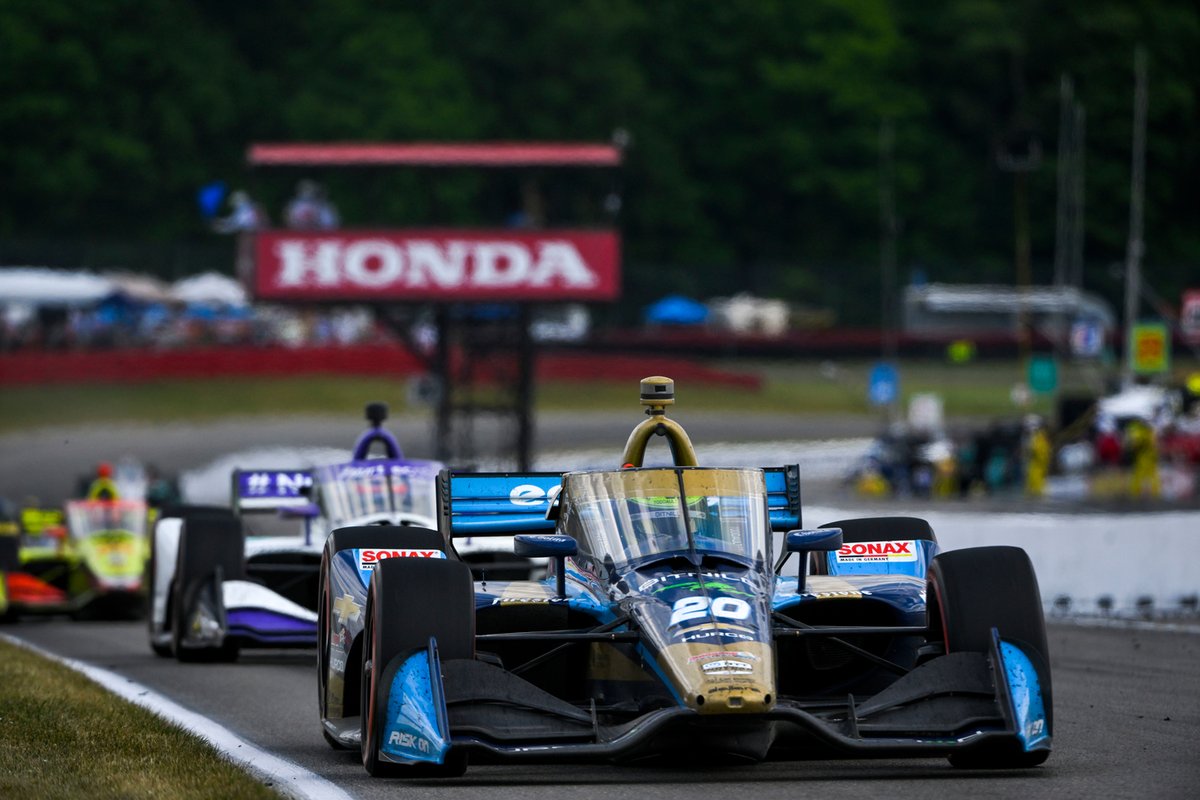 Conor Daly, Ed Carpenter Racing Chevrolet