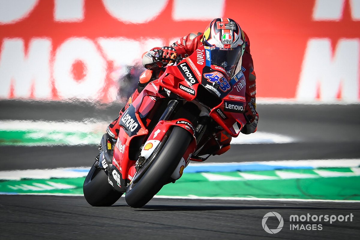 Jack Miller, Ducati Team