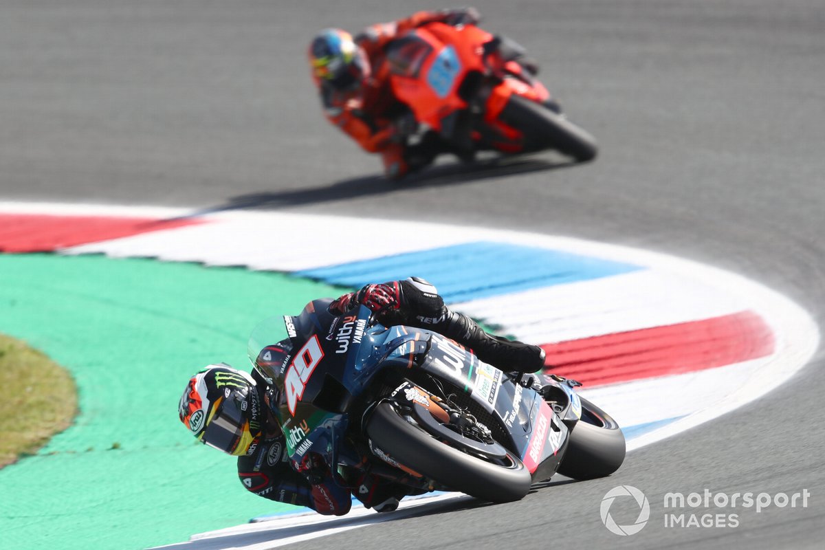 Darryn Binder, RNF MotoGP Racing