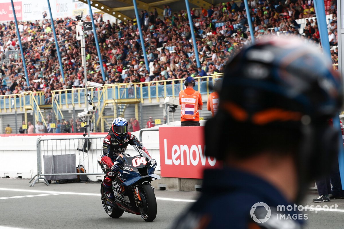 Andrea Dovizioso, RNF MotoGP Racing