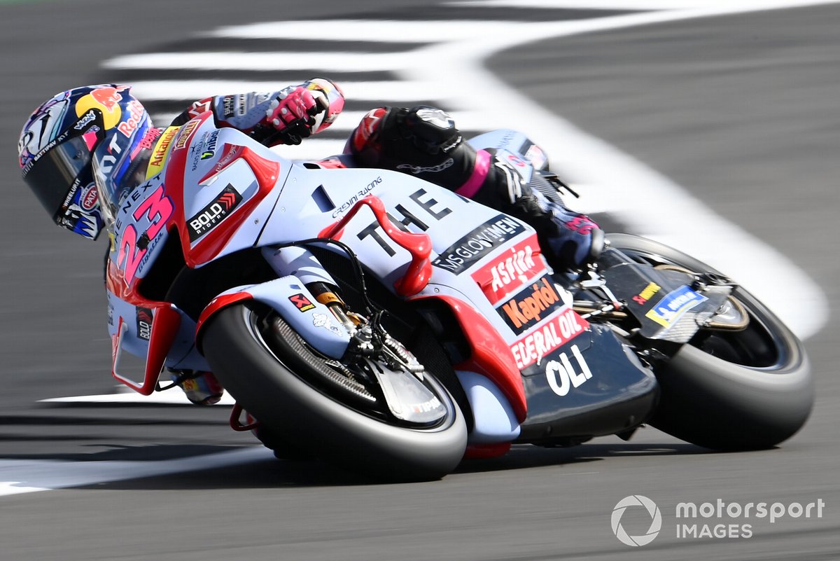 Enea Bastianini, Gresini Racing