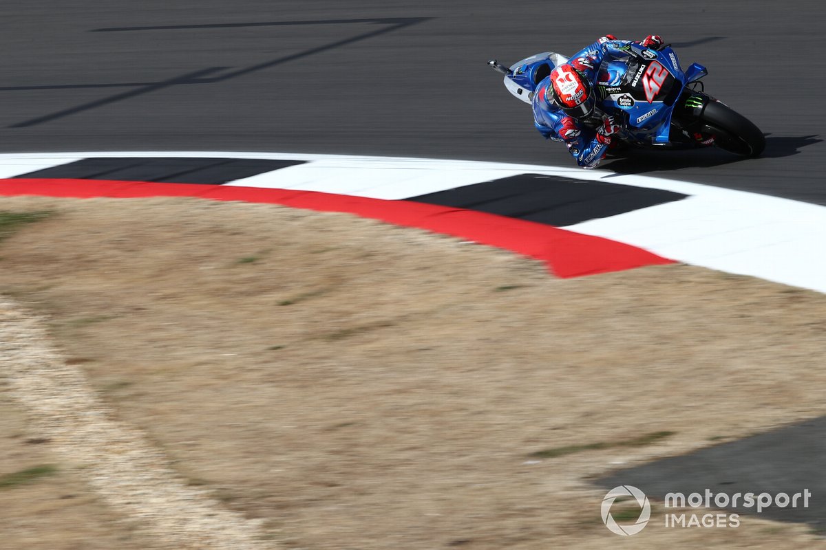 Alex Rins, Team Suzuki MotoGP