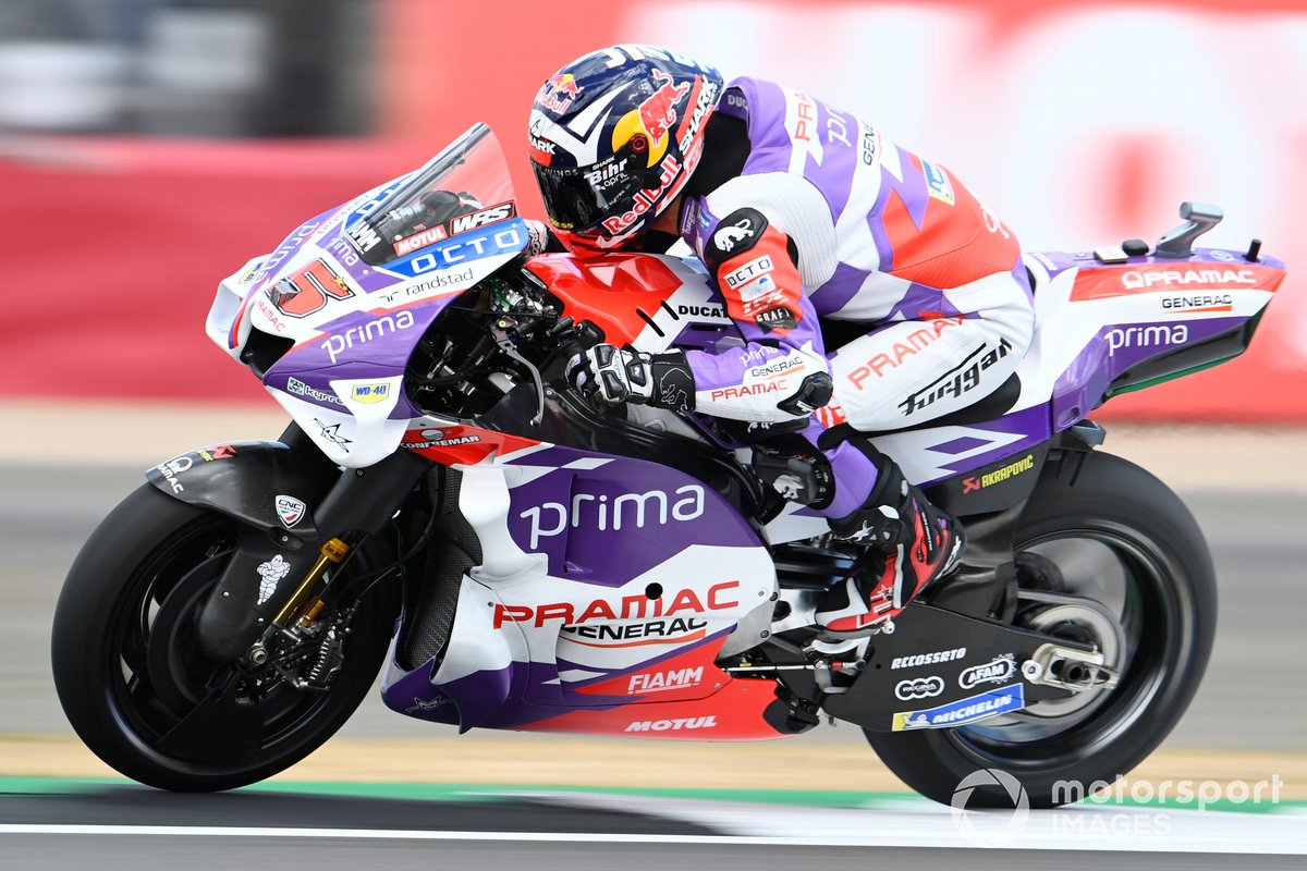 Johann Zarco, Pramac Racing