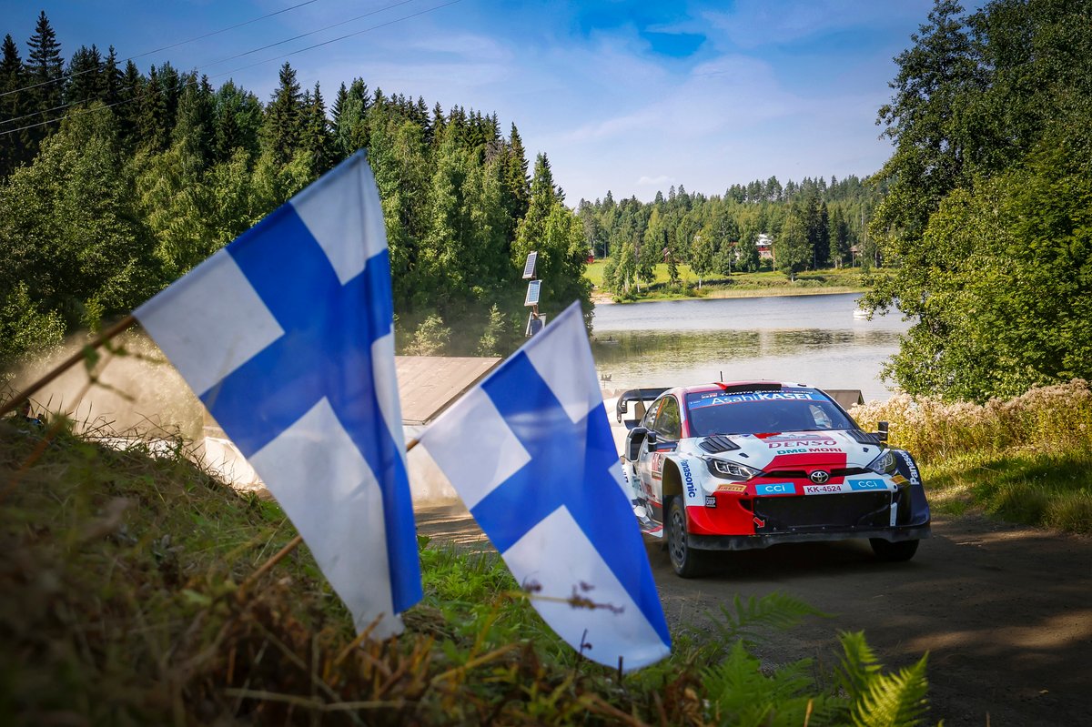 Elfyn Evans, Scott Martin