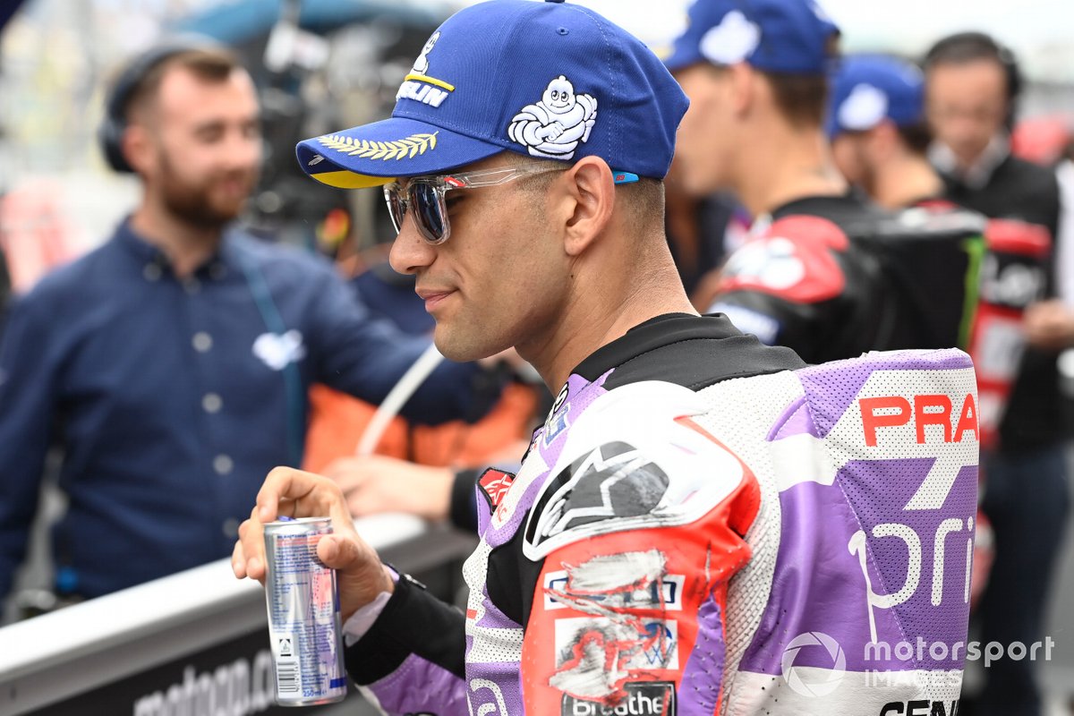 Jorge Martin, Pramac Racing