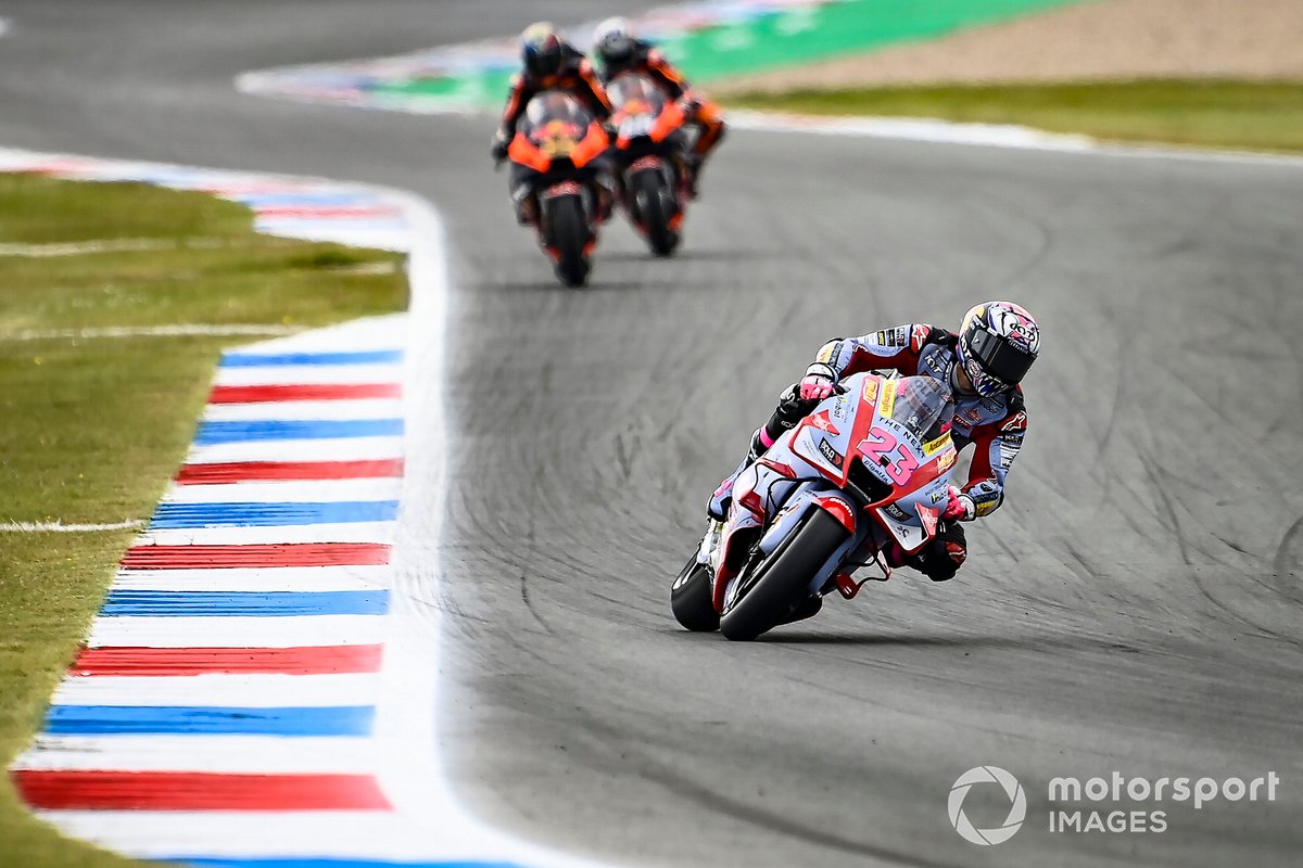 Enea Bastianini, Gresini Racing