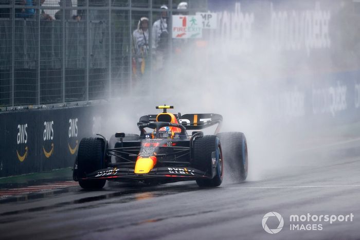 Sergio Pérez, Red Bull Racing RB18