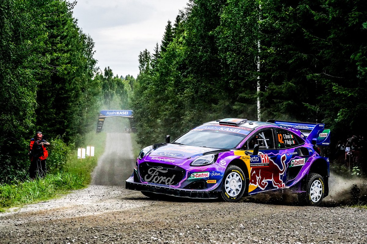 Craig Breen, Paul Nagle