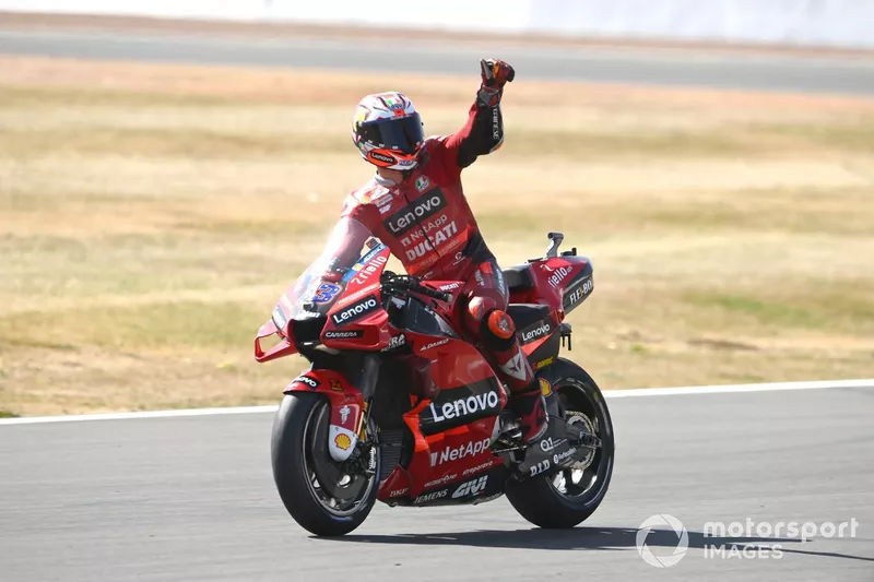 Jack Miller, Ducati Team