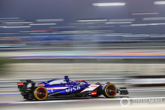 Liam Lawson, VCARB 01