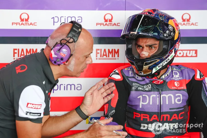 Jorge Martin, Pramac Racing