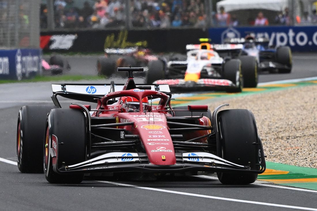 Charles Leclerc, Ferrari