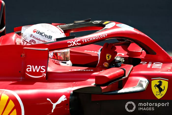 Charles Leclerc, Ferrari