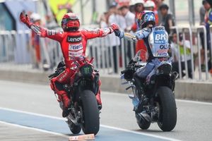 Gran Premio de Tailandia 2025 en Buriram - Carrera larga del domingo