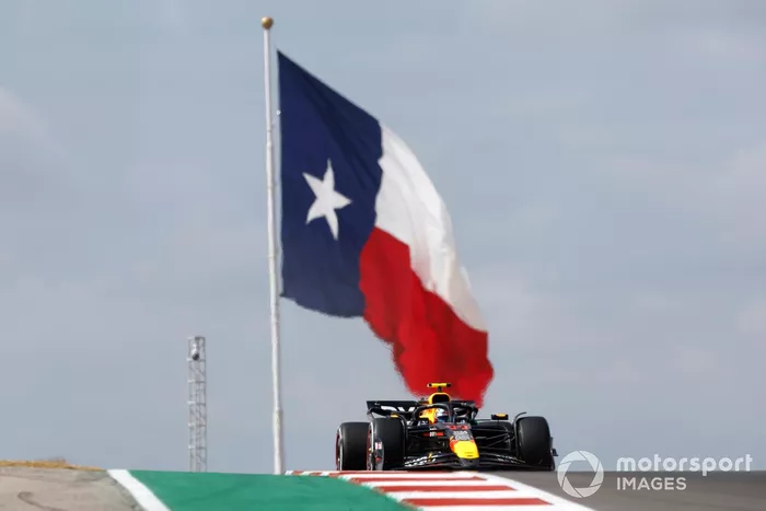 Sergio Pérez, Red Bull Racing RB20