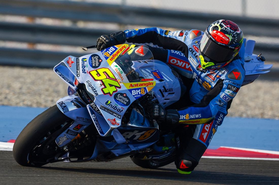 Fermín Aldeguer, Gresini Racing