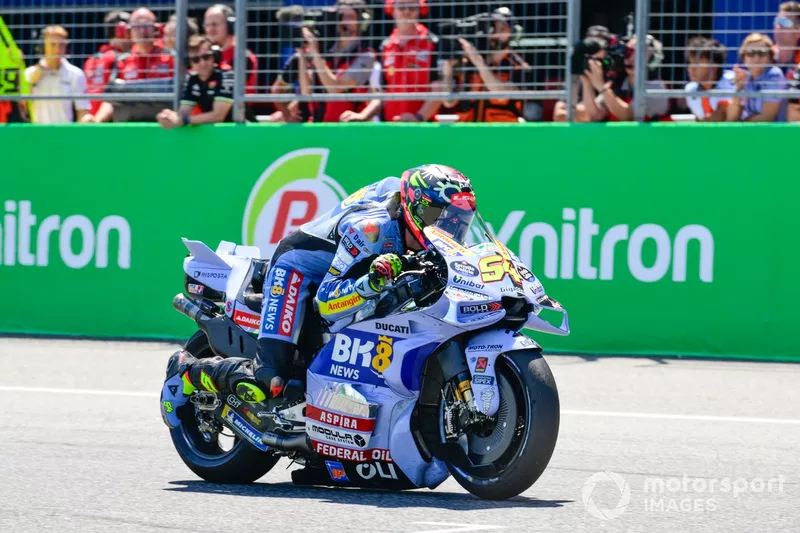 Fermin Aldeguer, Gresini Racing