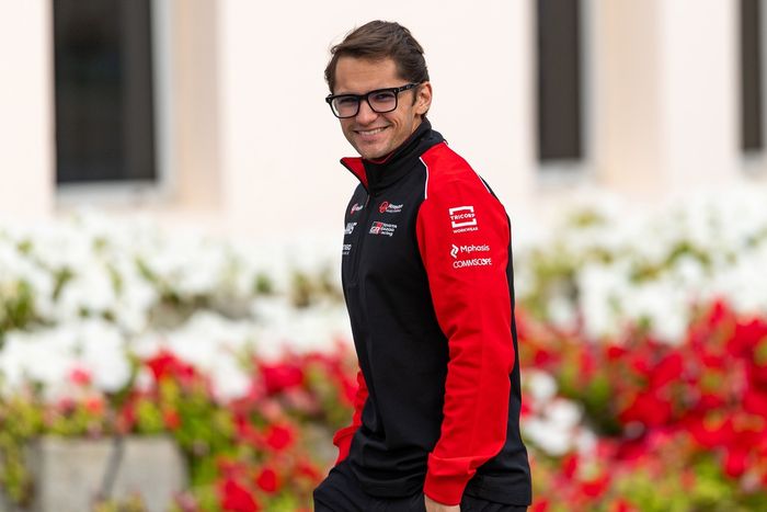 Pietro Fittipaldi, Haas