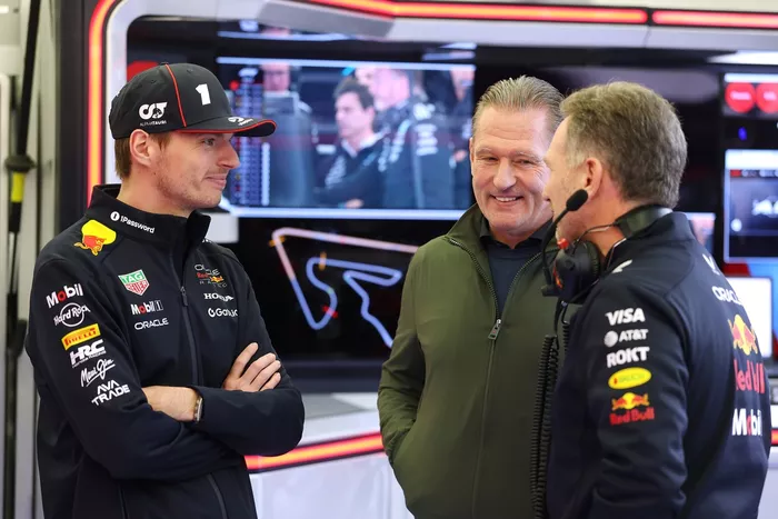 Max Verstappen, Red Bull Racing, Christian Horner, Red Bull Racing