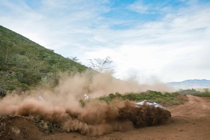 Takamoto Katsuta, Aaron Johnston, Toyota Gazoo Racing WRT Toyota GR Yaris Rally1