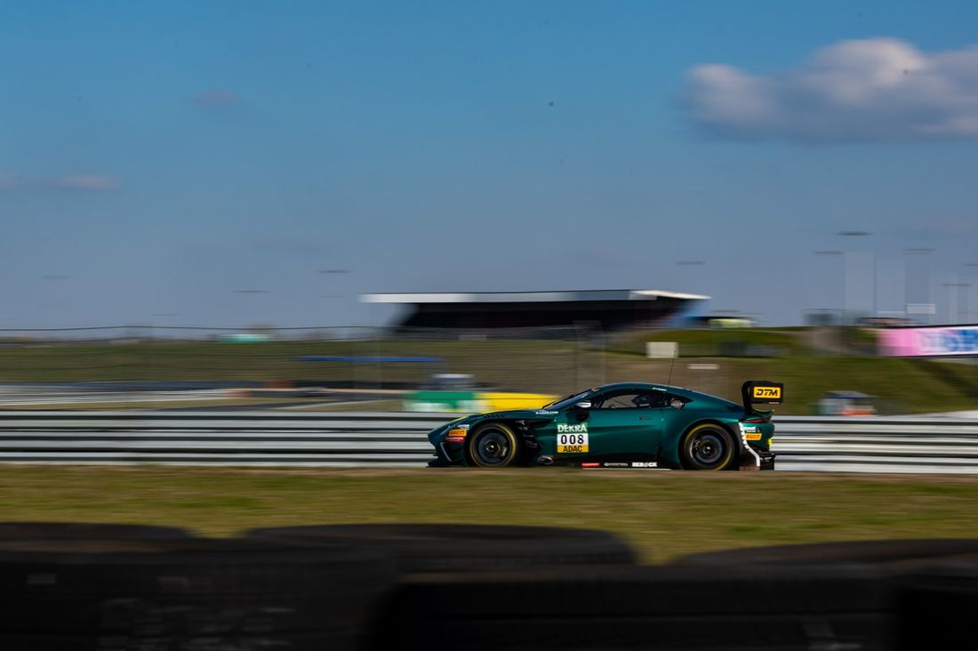 Nicolas Baert, Comtoyou Racing Aston Martin Vantage GT3