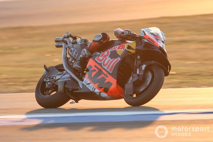 Pedro Acosta, Red Bull KTM Factory Racing